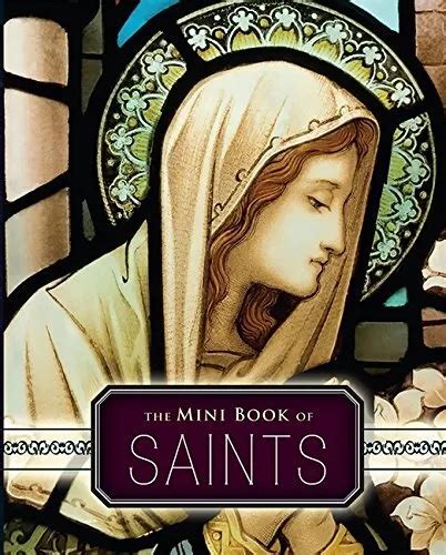 the mini book of saints Epub