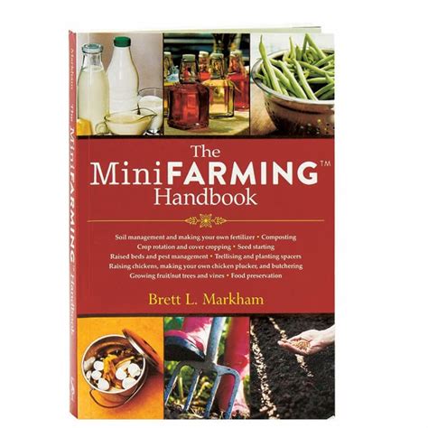 the mini farming handbook Epub