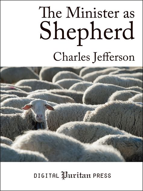 the minister as shepherd the minister as shepherd PDF