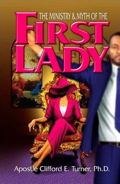 the ministry and myth of the first lady Kindle Editon