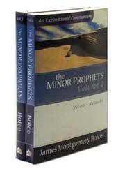 the minor prophets 2 volume set Epub