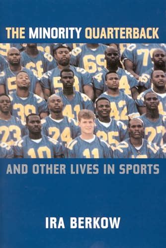 the minority quarterback and other lives in sports Doc