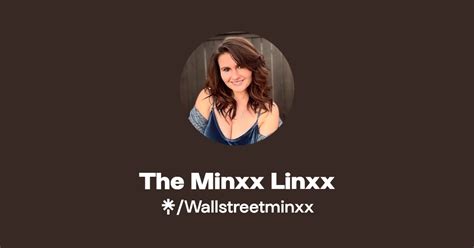 the minxx of wall street onlyfans