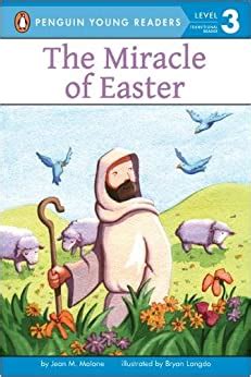 the miracle of easter penguin young readers level 3 Kindle Editon