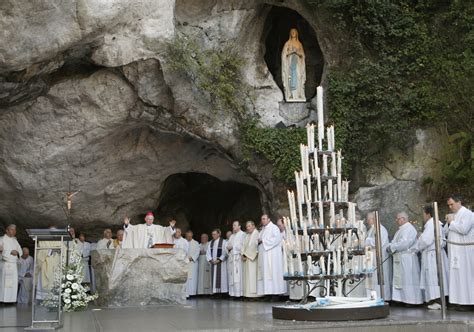 the miracle of lourdes a message of healing and hope Doc