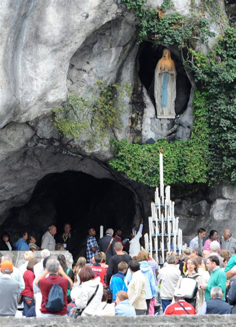 the miracle of lourdes a message of healing and hope Doc