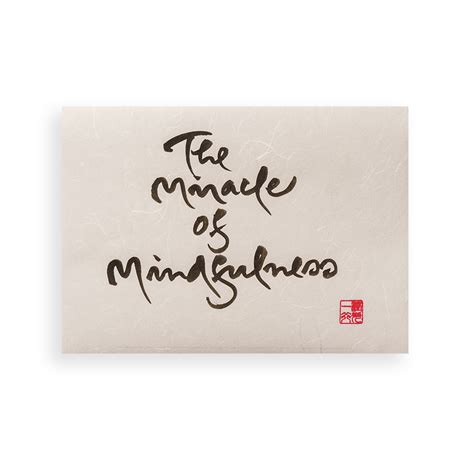 the miracle of mindfulness the miracle of mindfulness Doc