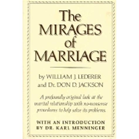 the mirages of marriage Reader