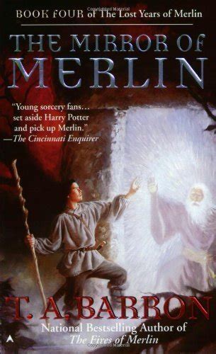 the mirror of merlin lost years of merlin book four Kindle Editon