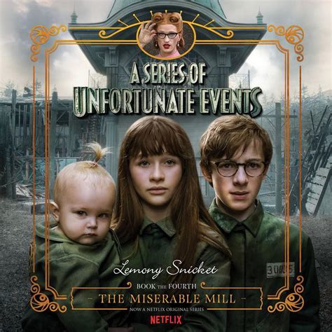 the miserable mill a series of unfortunate events book 4 Doc