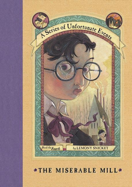 the miserable mill turtleback school and library binding edition series of unfortunate events Reader