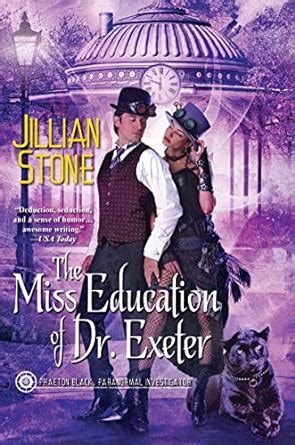 the miss education of dr exeter phaeton black romance Doc