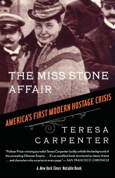 the miss stone affair americas first modern hostage crisis Kindle Editon