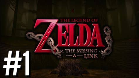 The Missing Link Walkthrough