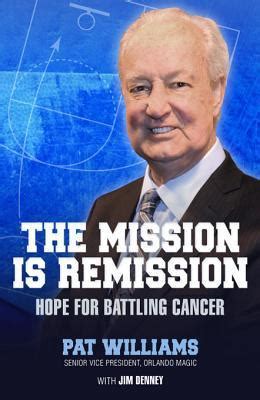 the mission is remission hope for battling cancer Kindle Editon