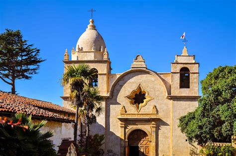 the missions of california Doc