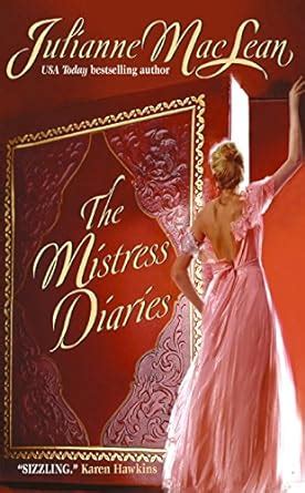 the mistress diaries pembroke palace series book two PDF