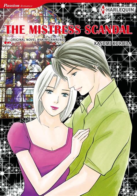 the mistress scandal harlequin comics Epub