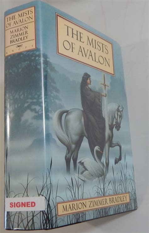 the mists of avalon deckle edge publisher del rey Kindle Editon
