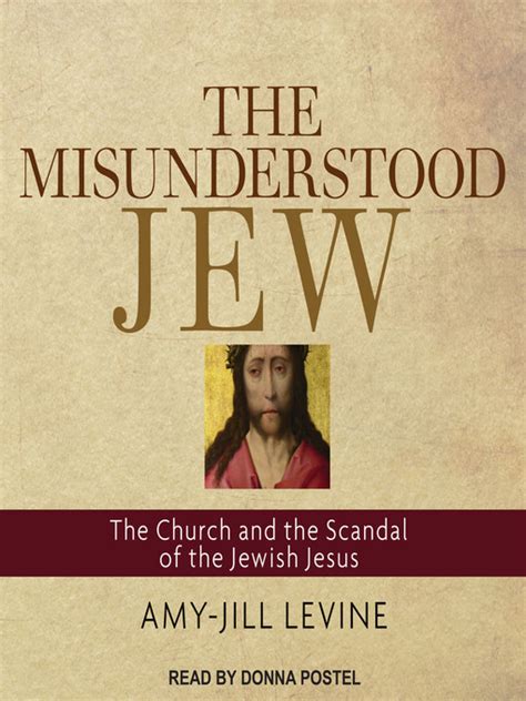 the misunderstood jew Reader