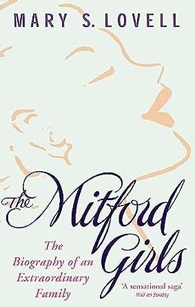 the mitford girls the biography of an extraordinary family Kindle Editon