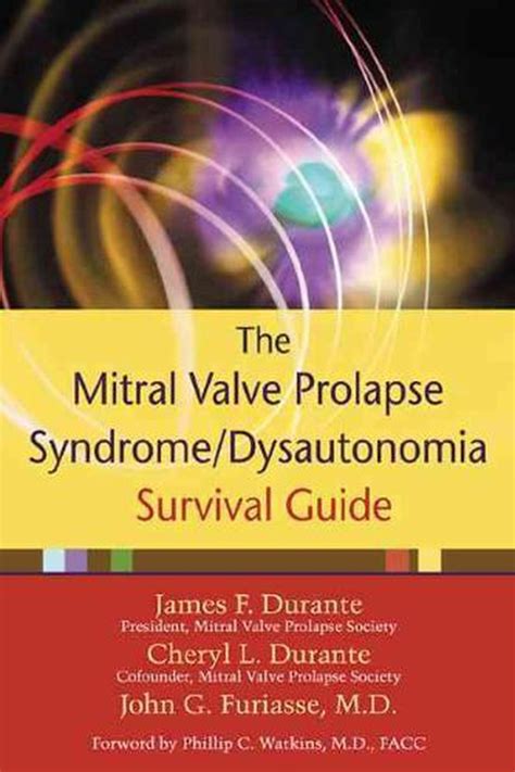 the mitral valve prolapse syndrome or dysautonomia survival guide Epub