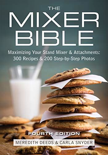 the mixer bible recipes stand Ebook PDF