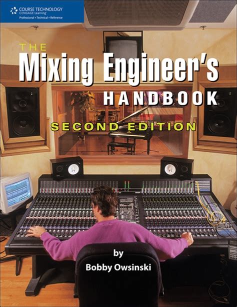 the mixing engineers handbook second edition Reader