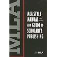 the mla style manual guide to scholarly publishing third edition Epub