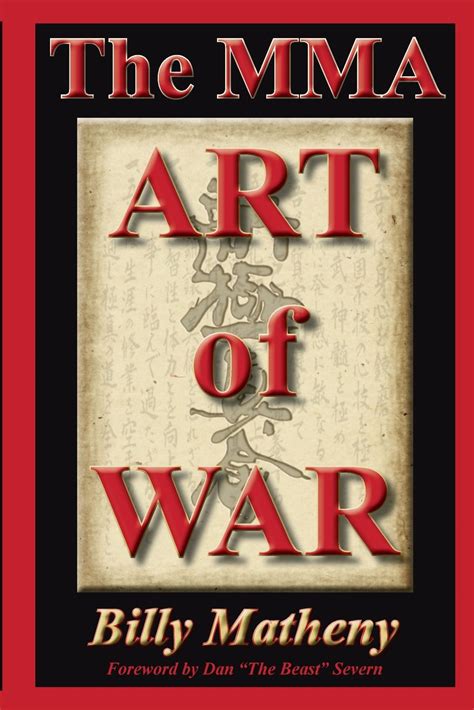 the mma art of war strategies for mma fighters and coaches Reader