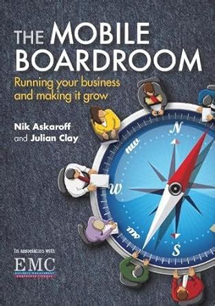 the mobile boardroom running your business and making it grow Epub