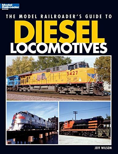 the model railroaders guide to diesel locomotives Kindle Editon