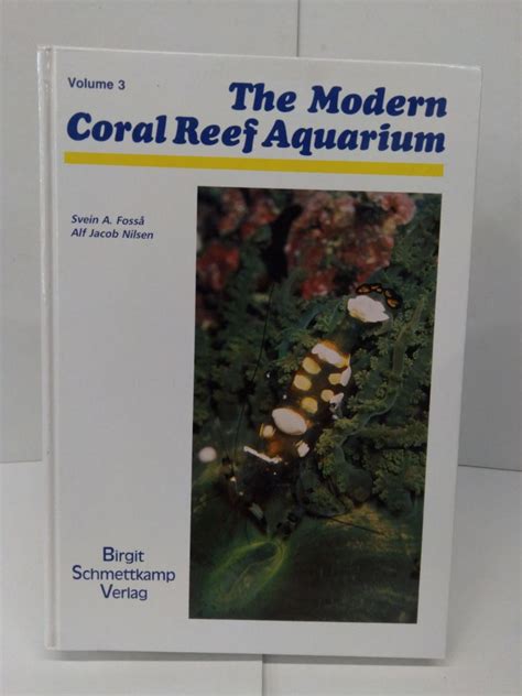 the modern coral reef aquarium vol 3 Epub