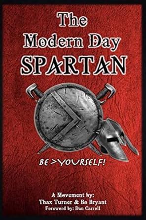 the modern day spartan the intrapreneur Kindle Editon