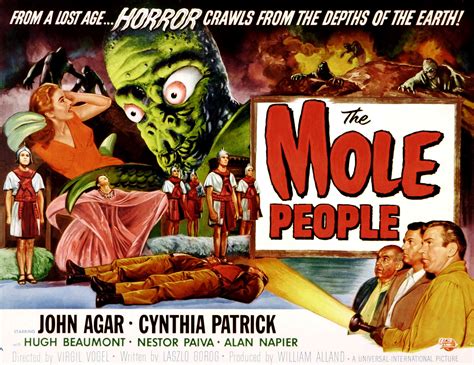 the mole people the mole people Reader