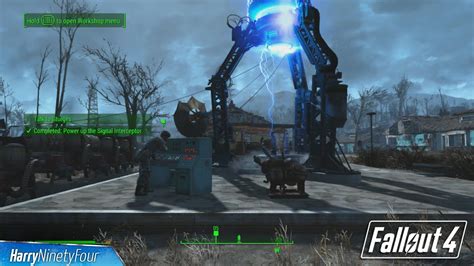 The Molecular Level Fallout 4 Walkthrough