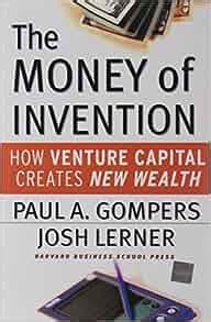 the money of invention how venture capital creates new wealth Kindle Editon