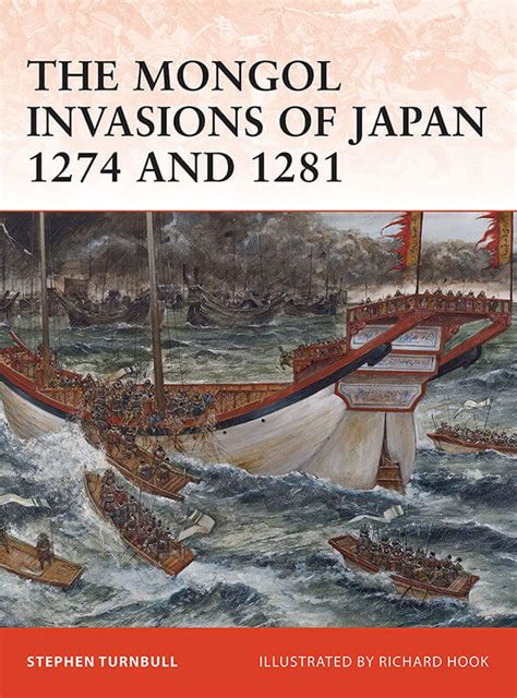 the mongol invasions of japan 1274 and 1281 campaign PDF