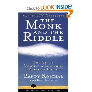 the monk and the riddle the monk and the riddle Reader