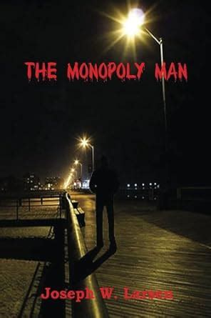 the monopoly man jack conley series volume 1 PDF