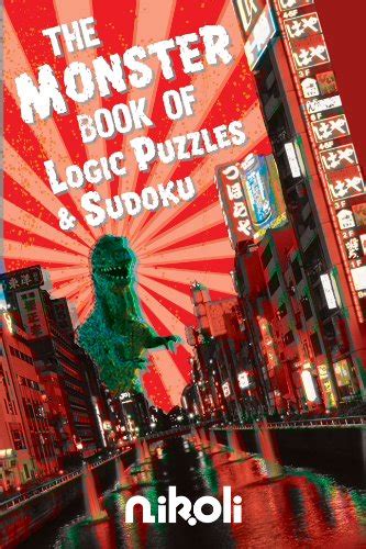 the monster book of logic puzzles and sudoku Reader