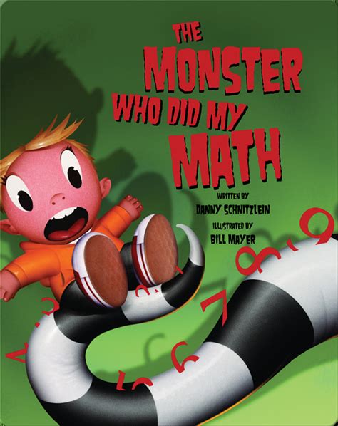 the monster who did my math paperback PDF