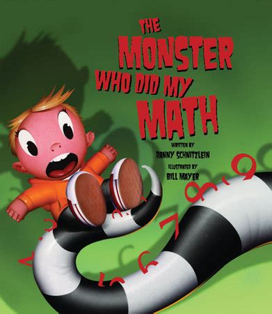 the monster who did my math paperback PDF