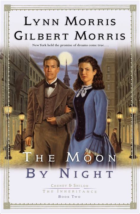 the moon by night cheney and shiloh the inheritance book 2 Epub