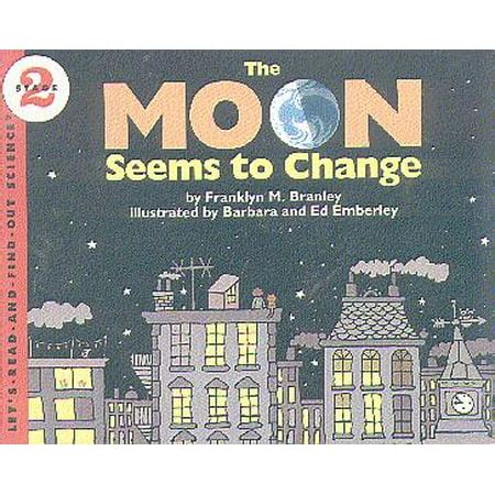 the moon seems to change lets read and find out science 2 Epub