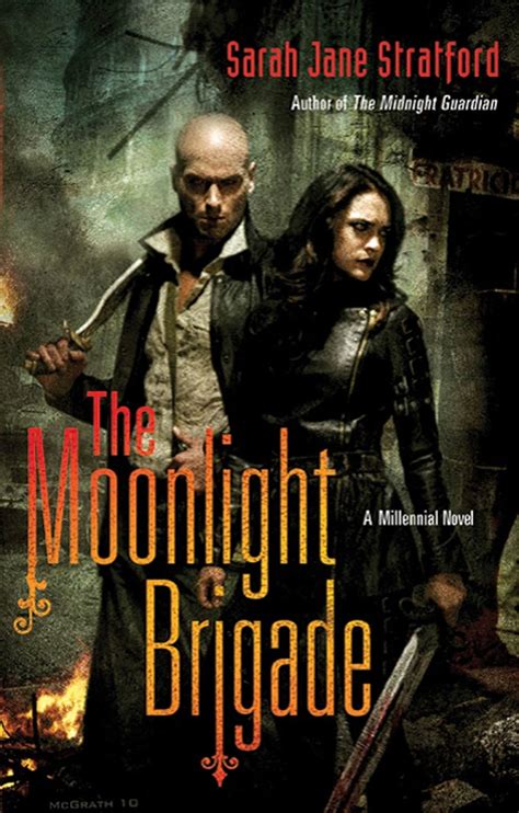 the moonlight brigade a millennial novel Kindle Editon
