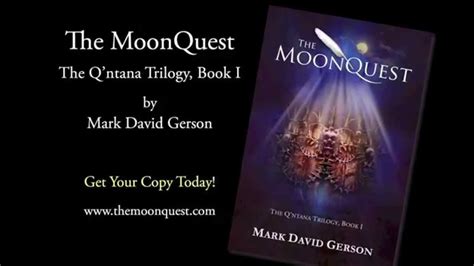 the moonquest the qntana trilogy book i Reader