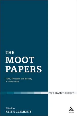 the moot papers Ebook Epub