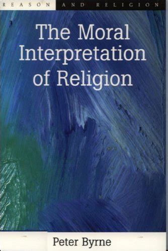 the moral interpretation of religion reason and religion Doc