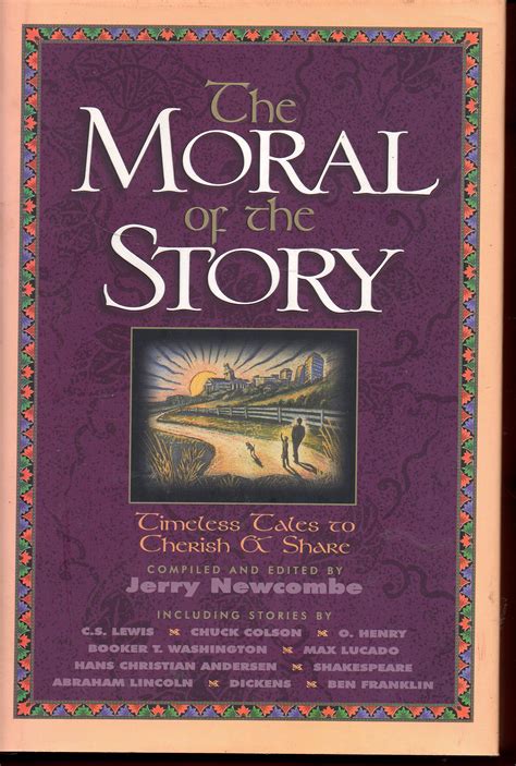 the moral of the story timeless tales to cherish and share Epub